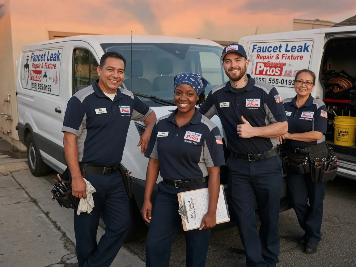 Faucet Repair company in Foxboro, WI