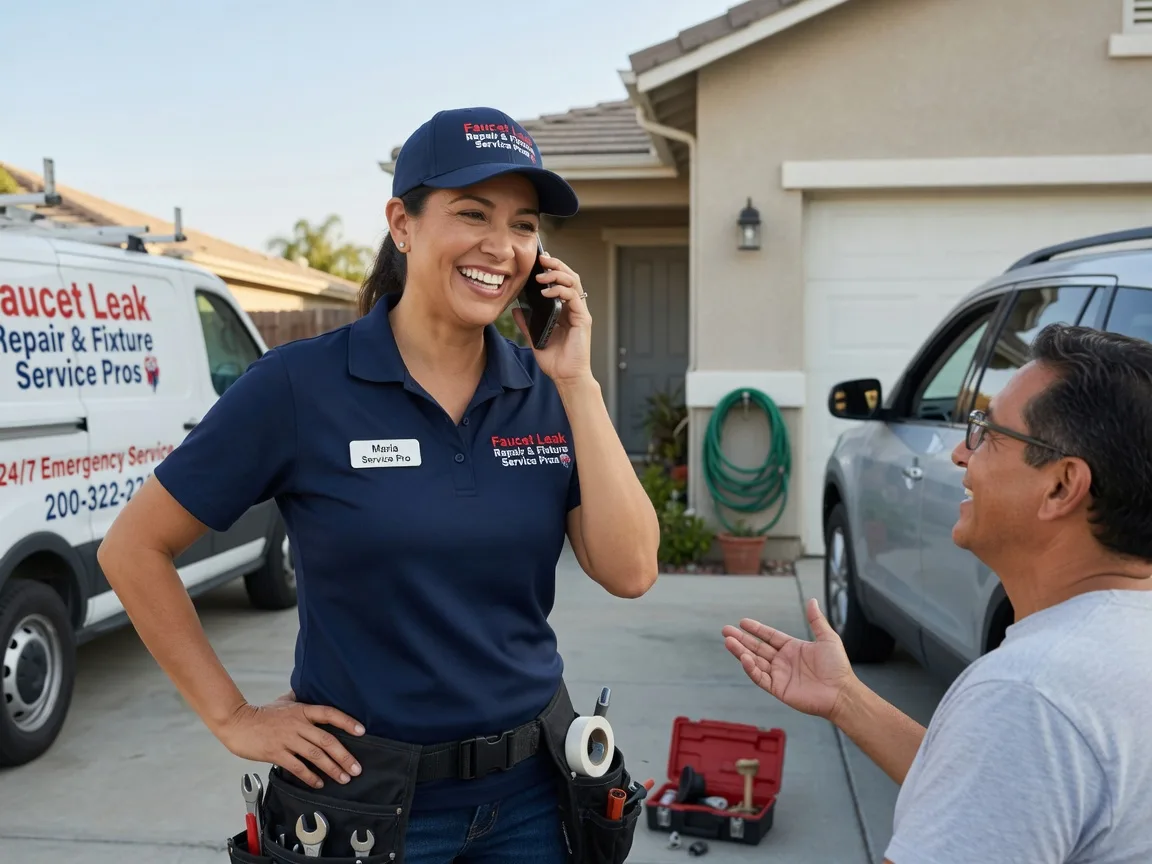 Faucet Repair Foxboro, WI FAQs