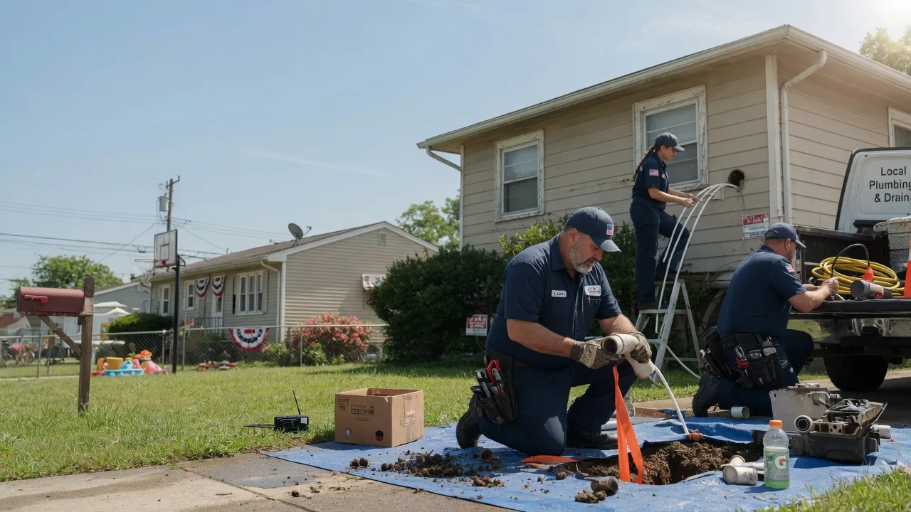 Faucet Repair in Foxboro, WI near me